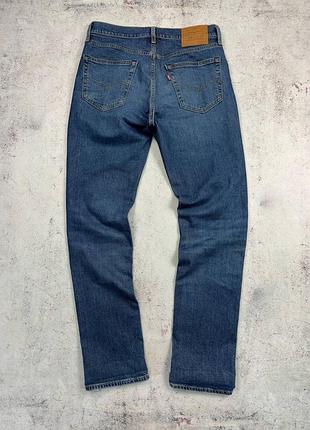 Джинсы levis 511 premium оригинал размер 32/33