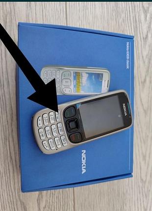 Nokia 6303i мобільний телефон