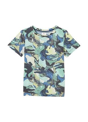 Цветная футболка