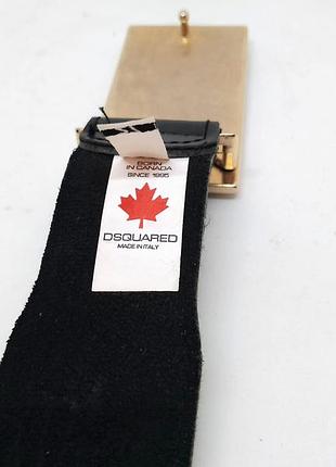 Пояс dsquared 5