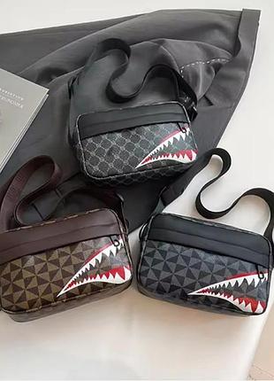 Стильна унісекс-сумка