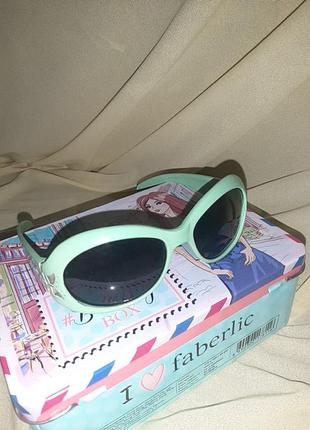 Детские очки солнцезащитные