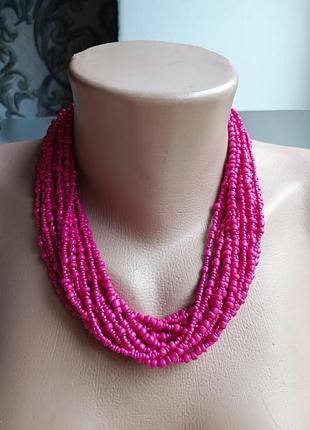 Намисто малинове