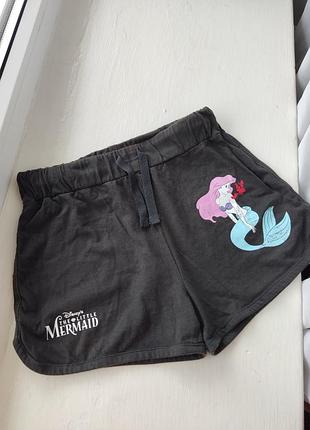 Шорты на девочку 122-128
