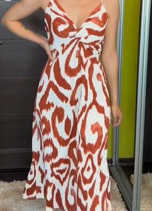 Сукня сарафан