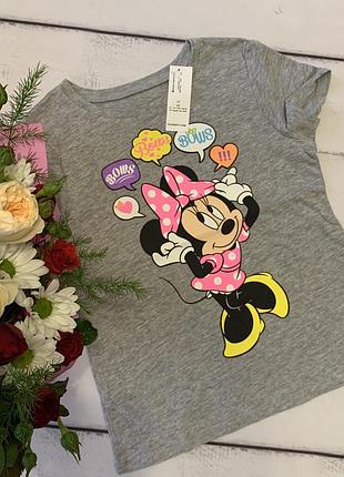 Футболка old navy disney мінні маус