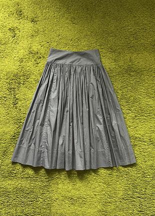 Бавовняна спідниця преміум бренду