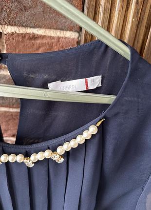 Плаття пліссе-вишиванка 5