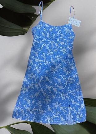 Красива літня сукня 152, 164 ріст