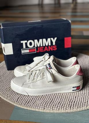 Tommy jeans снікерси, 41 розмір