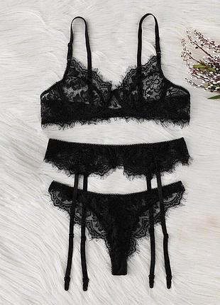 Кружевное белье