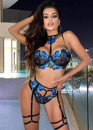 Мереживна спідня білизна