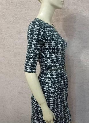 Платье шанель s-m 433 2