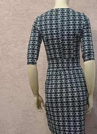 Платье шанель s-m 433 3