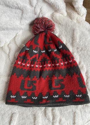 Шапка тепла