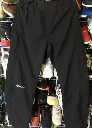Штани berghaus gore-tex
