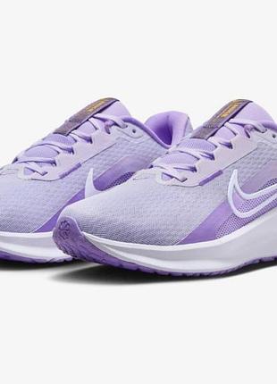 Кроссовки женские nike w downshifter 13 сиреневые