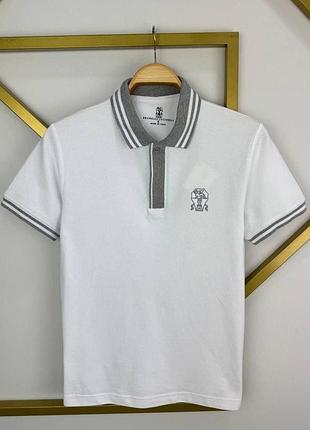 Поло brunello cucinelli