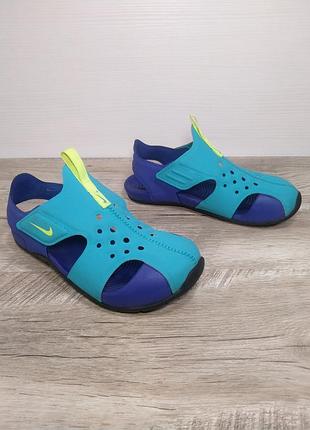 Сандалибосоножки nike 29р