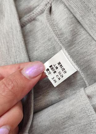 Шорты-юбка 4