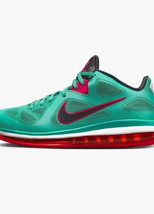 Кроссовки мужские nike lebron ix low reverse