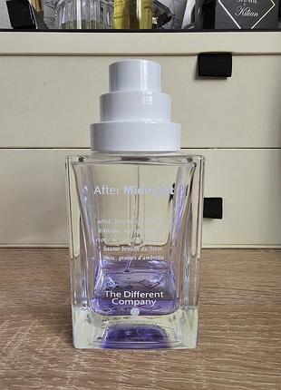 Туалетна вода different company after midnight 7ml