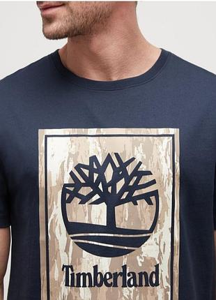 Мужская футболка timeberland regular fit xxl