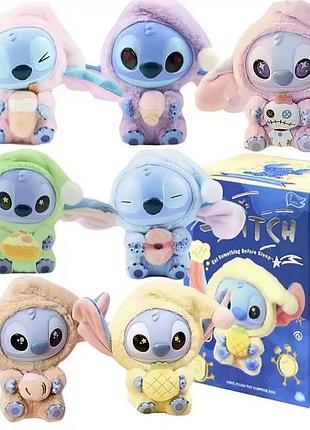 Лабубу стіч, стич лабубу, labubu stitch, stich labubu