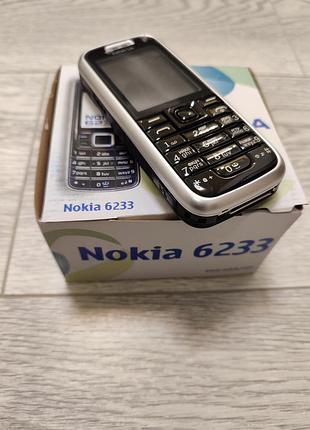 Nokia 6233 мобильный телефон
