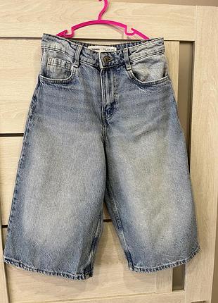 Джинси baggy bershka eur32 оригінал