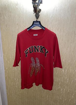 Футболка zadig&voltaire