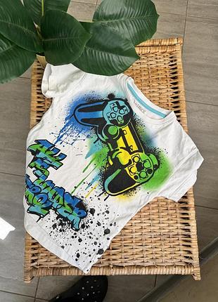 Футболка на хлопчика