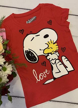 Футболка disney old navy snoopy снуппі