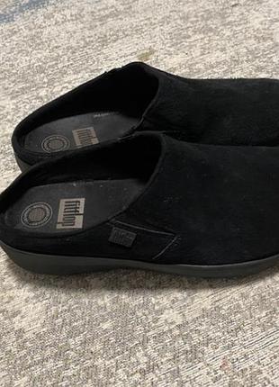 Шлепки  мюлі fitflop5 фото