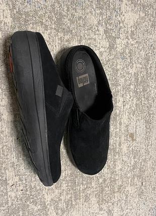 Шлепки  мюлі fitflop6 фото
