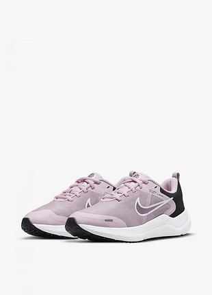 Оригінальні кросівки nike для бігу рожеві підліткові / жіночі 39,5 - 40 розмір нові