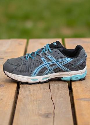 Кросівки asics gel-kahana 8 blue, кроссовки (0609)