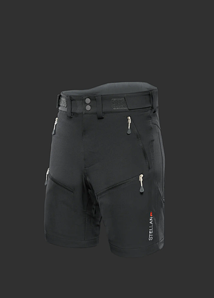 Трекинговые шорты stellar equipment softshell shorts