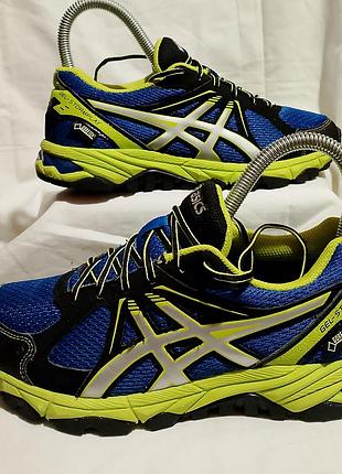 Кросівки asics gel-stormplay на gore-tex