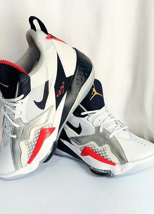 Модні чоловічі кросівки nike jordan  zoom 92 ck 9183-101