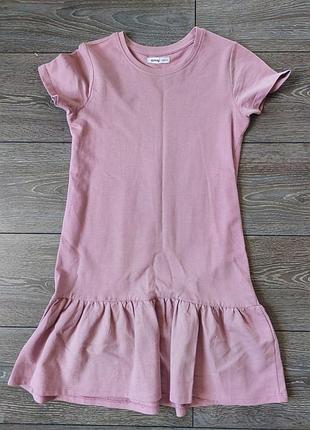 Сукня котонова