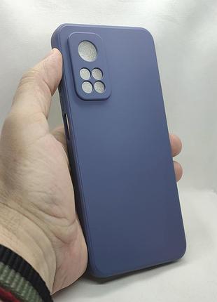 Силиконовый чехол, бампер для xiaomi mi 10t / mi 10t pro