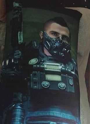 Декимакура soap mactavish call of duty