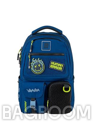 Рюкзак kite education teens be ukraine k24-2587m-6