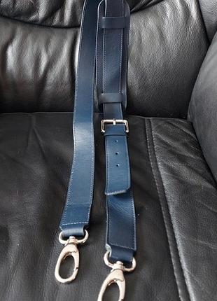 Ремінь для сумки шкіра