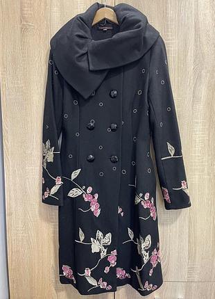 Пальто демі