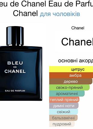 Bleu de chanel 30 ml 2