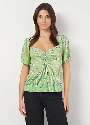 365.чудова легка блузка відомої марки стильного одягу з англії  next