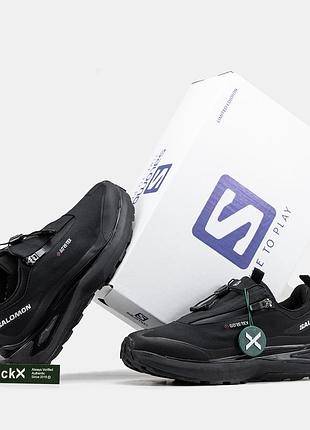 👟 стильні чоловічі кросівки salomon odyssey gore-tex termo 🌀