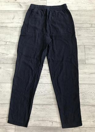 Брюки з льоном 3